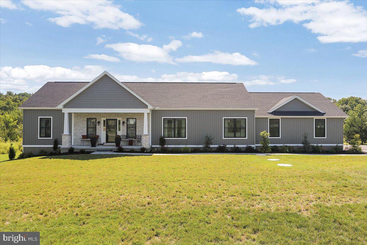 450 Thundergust Mill Rd — photo