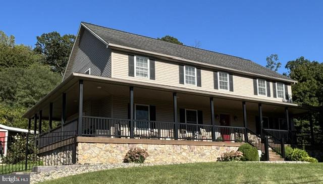 1147 LAKE ROAD, SPRING GROVE PA 17362