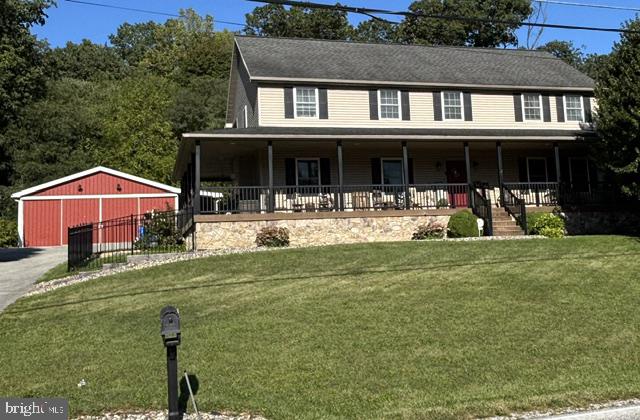 1147 LAKE ROAD, SPRING GROVE PA 17362 — photo 2