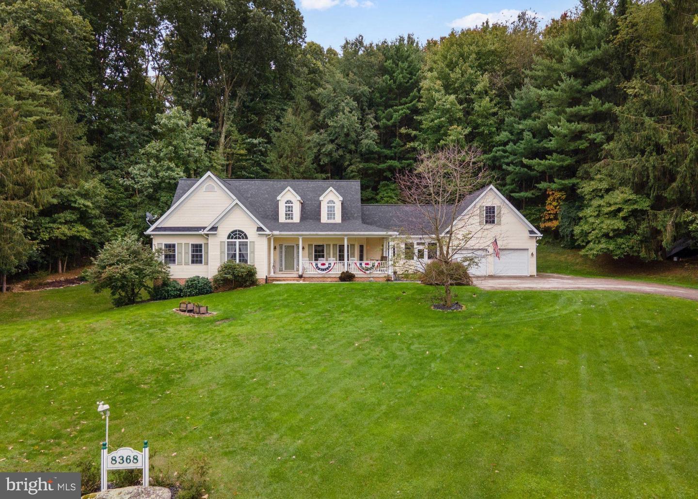 8368 Blooming Grove Rd — photo