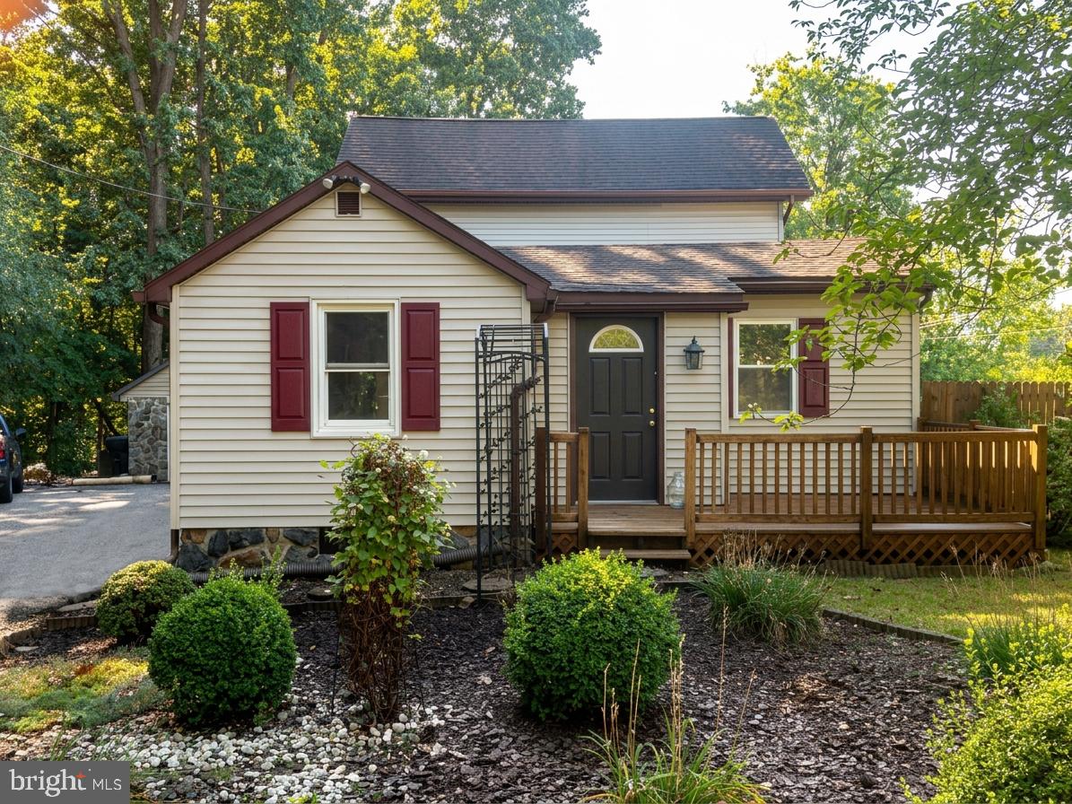 2952 Cape Horn Rd — photo