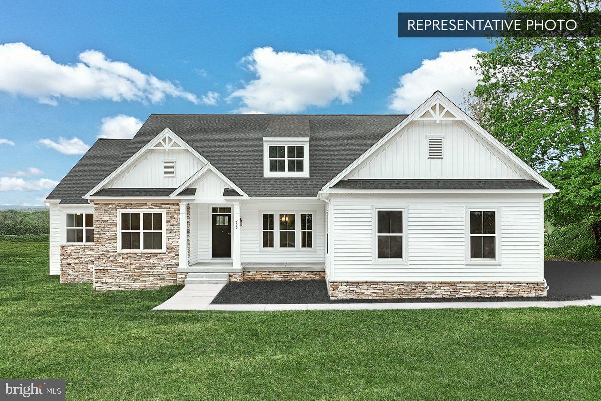 Cumberland Plan At Oak Meadows Estates — photo