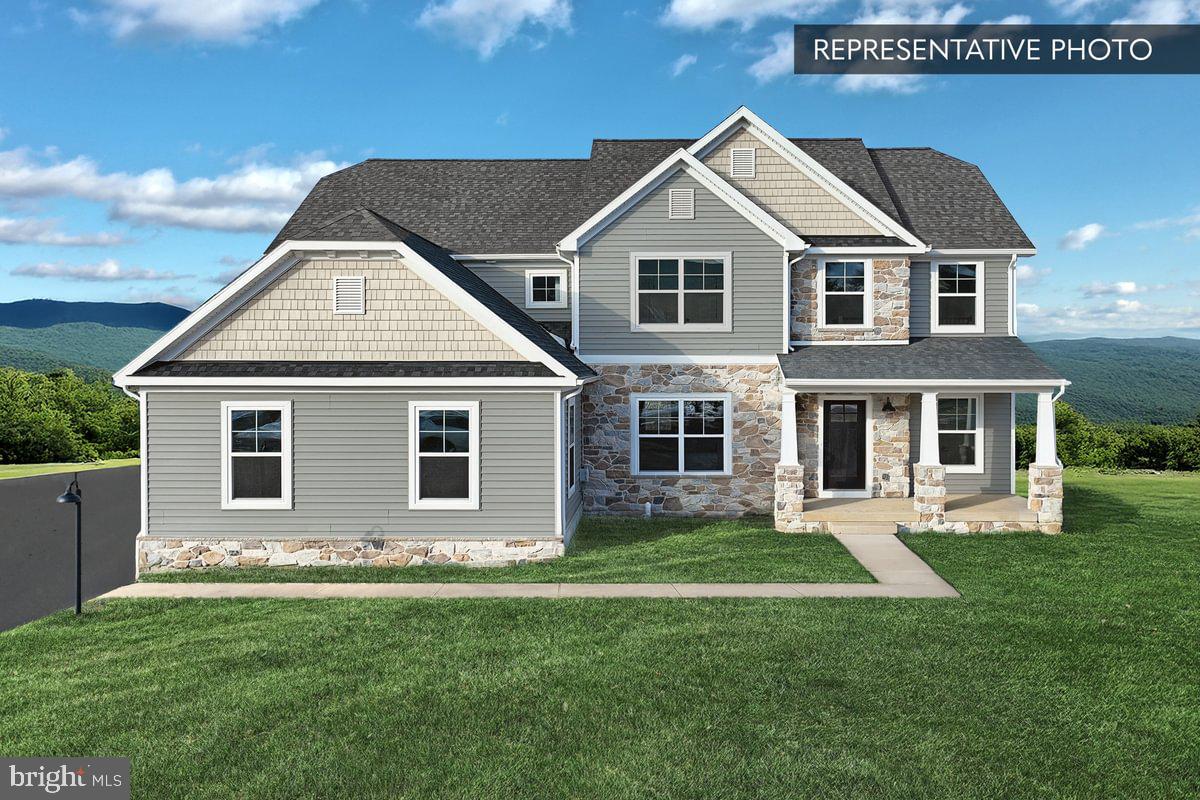 Linden Plan At Oak Meadows Estates — photo