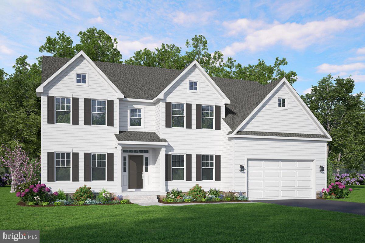 Wheatland Plan At Oak Meadows Estates — photo