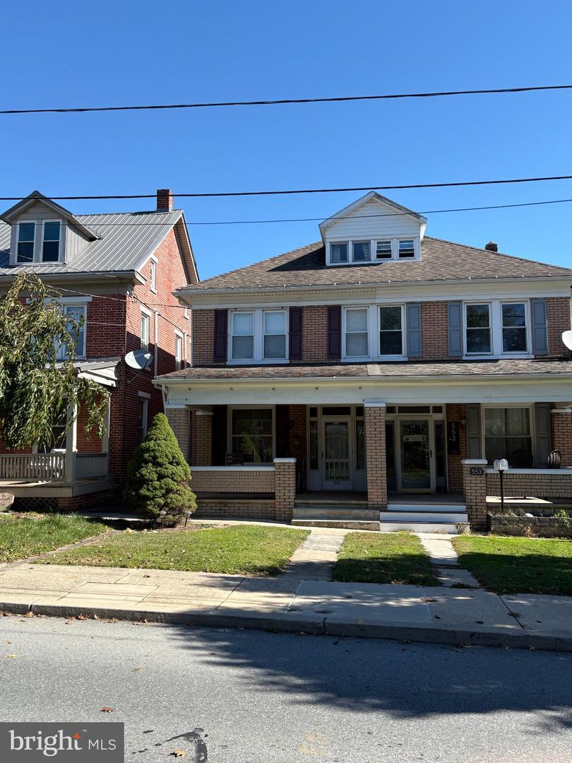 551 S Main St — photo