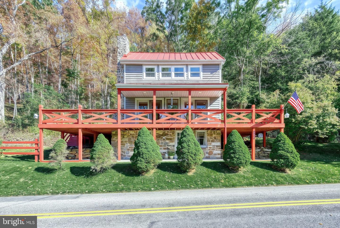 5298 Allison Mill Rd — photo