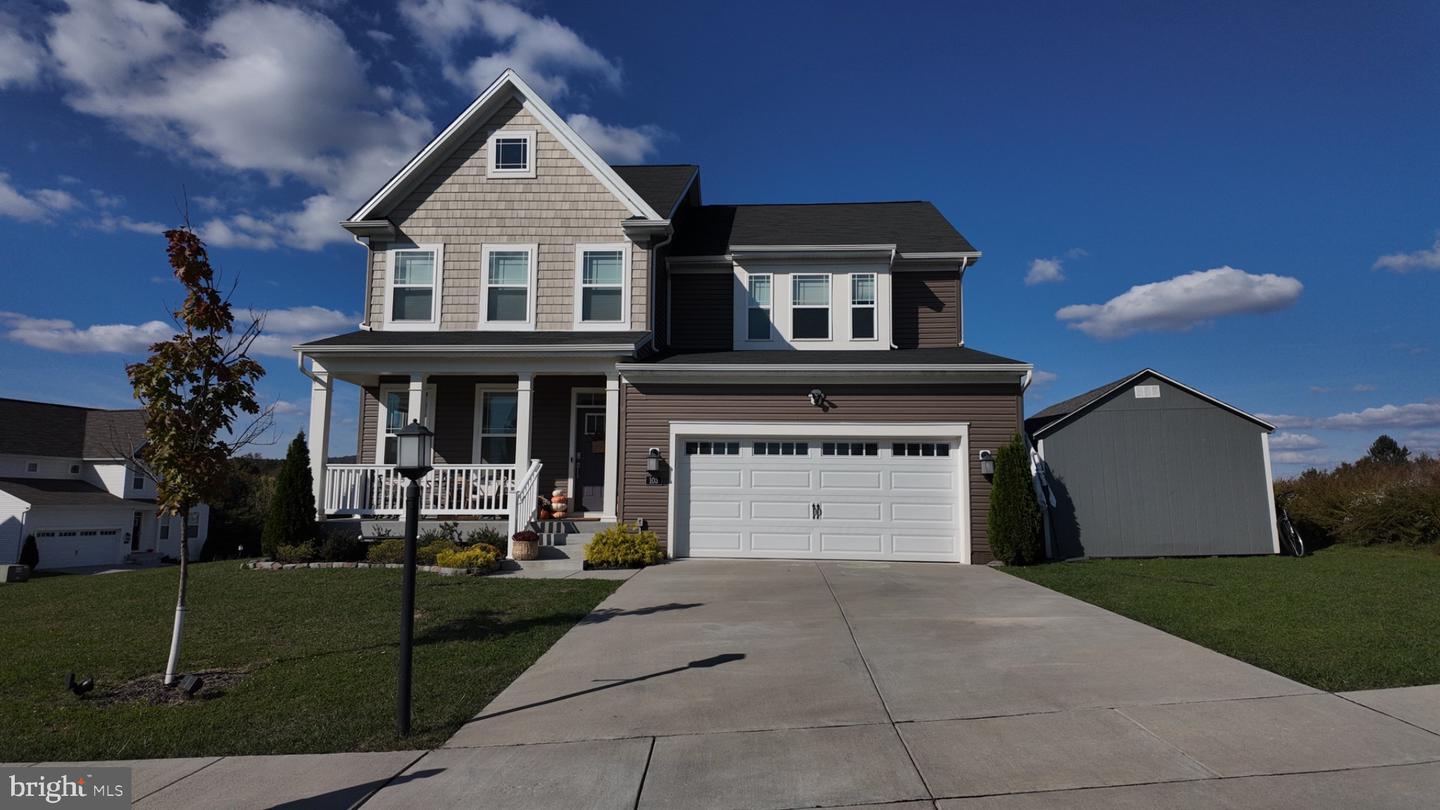 105 Powder Ridge Lane, York, PA 17404