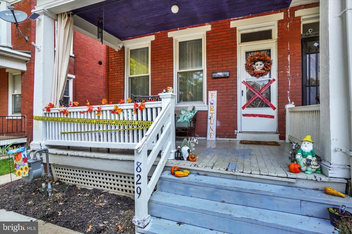 829 S Duke St — photo