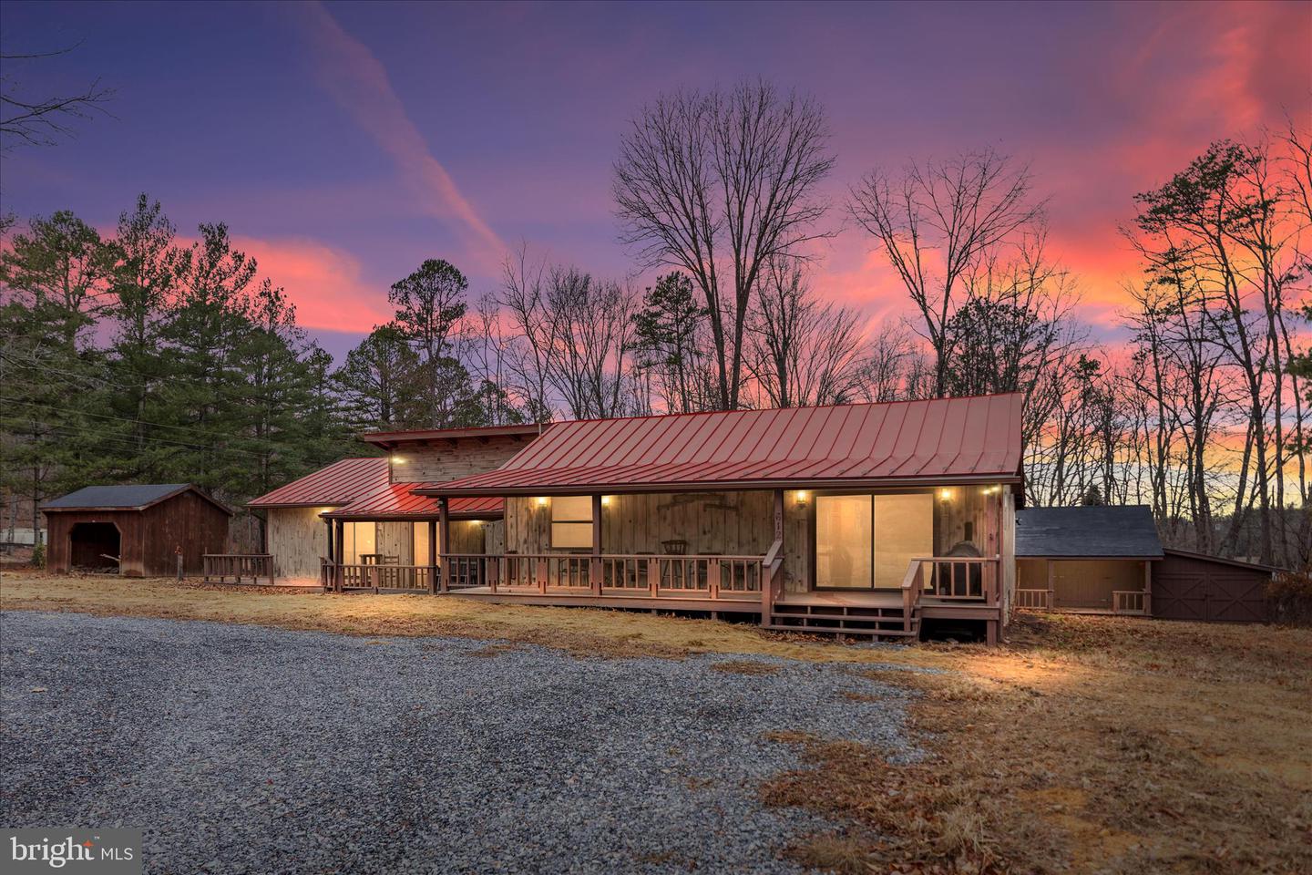 612 Paine Run Rd — photo