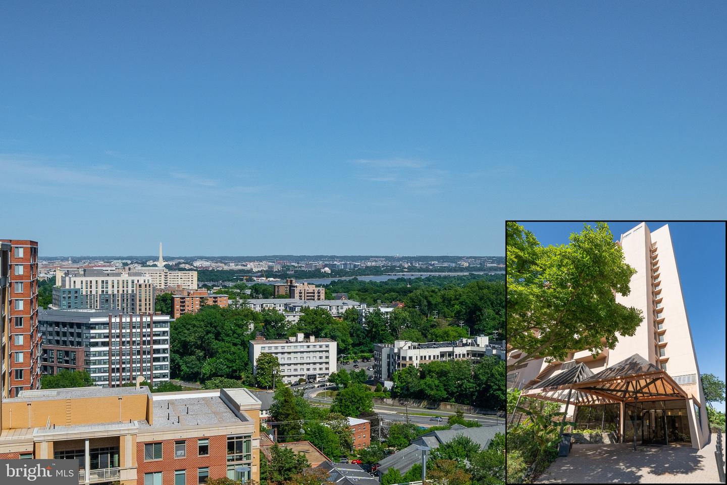 1301 N Courthouse Rd #1807 — photo