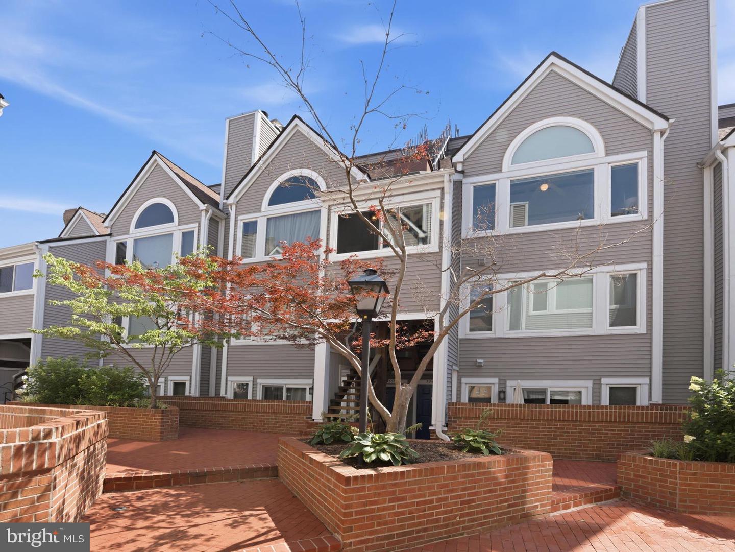 5548 Langston Blvd #43-E — photo