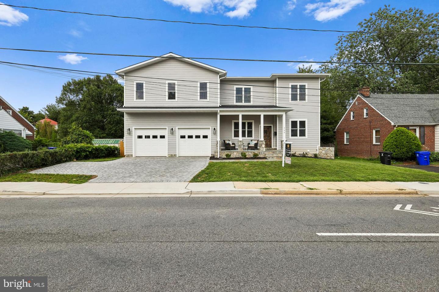 735 N George Mason Dr — photo