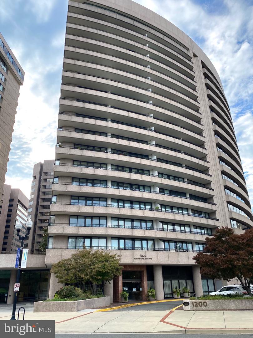 1200 Crystal Dr #214 — photo