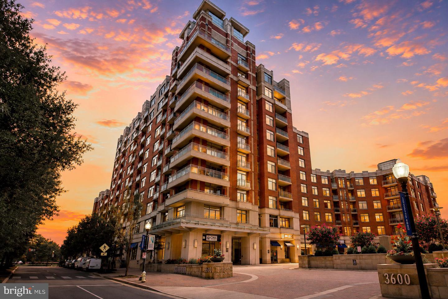 3650 S Glebe Rd #445 — photo