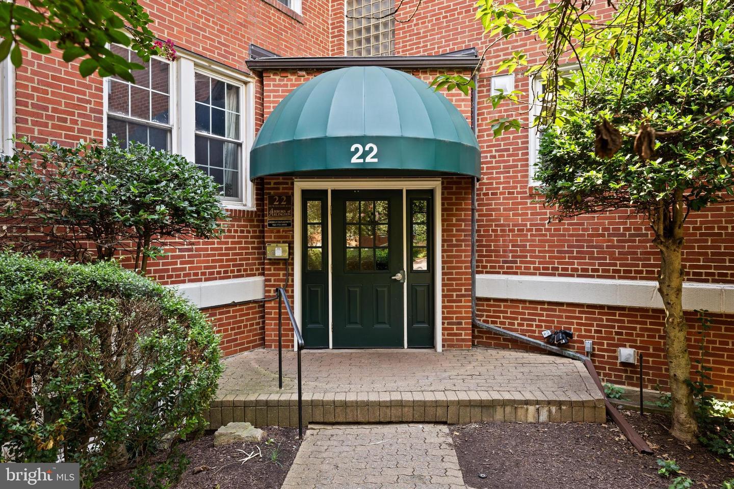 22 S Old Glebe Rd #301-D — photo