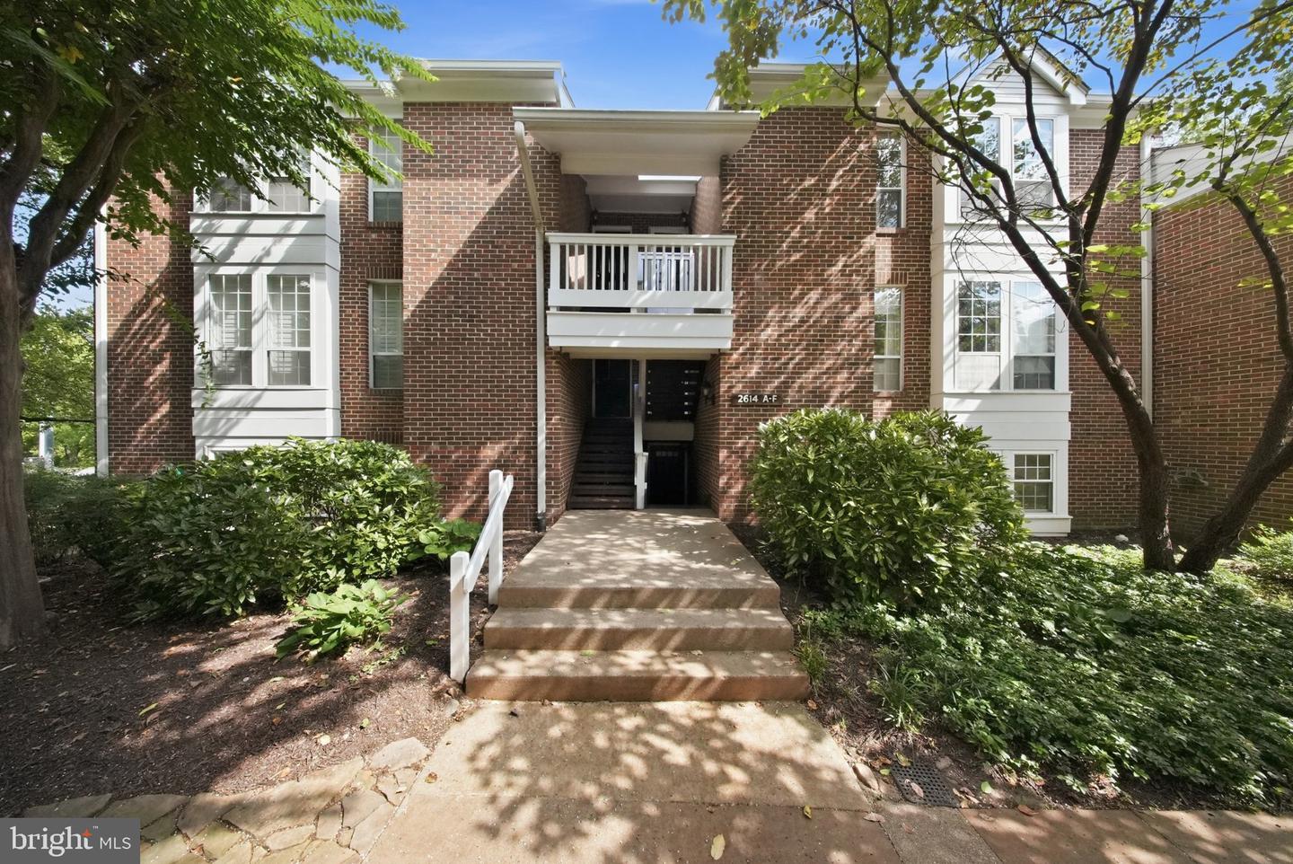 2614 S Arlington Mill Dr #F — photo