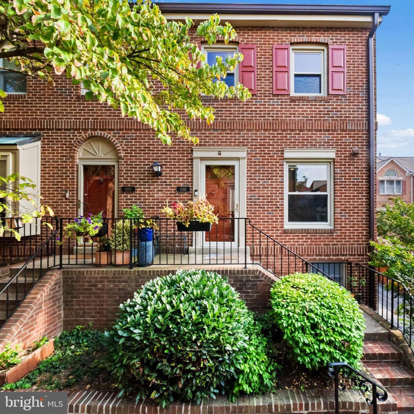 1116 N Taylor St #C — photo