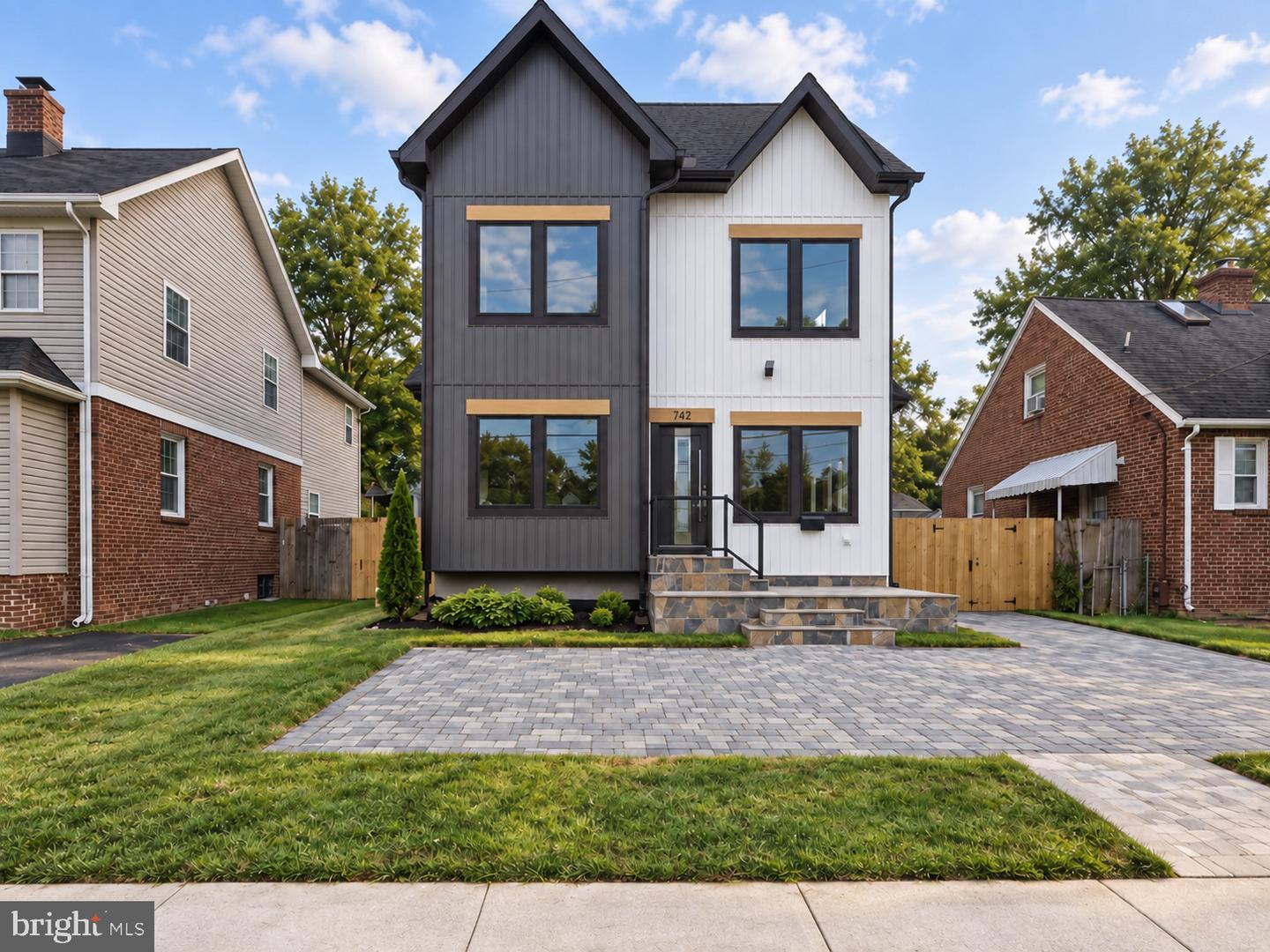 742 George Mason Dr #742 — photo