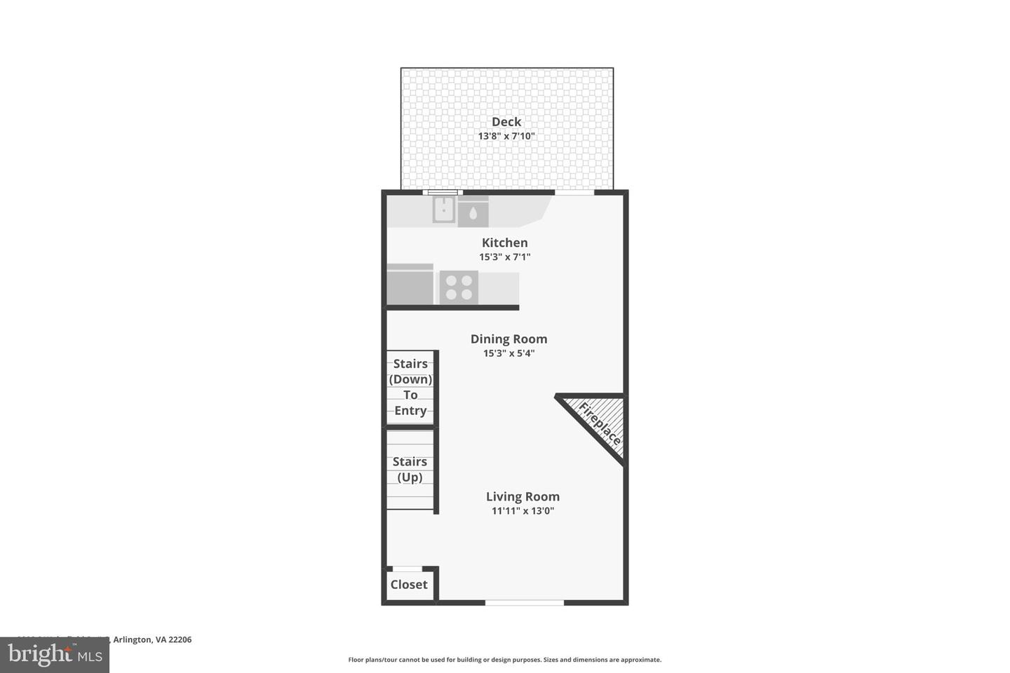 2808 S Wakefield St #C — photo
