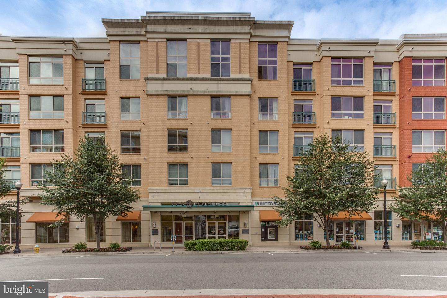 2200 N Westmoreland St #218 — photo