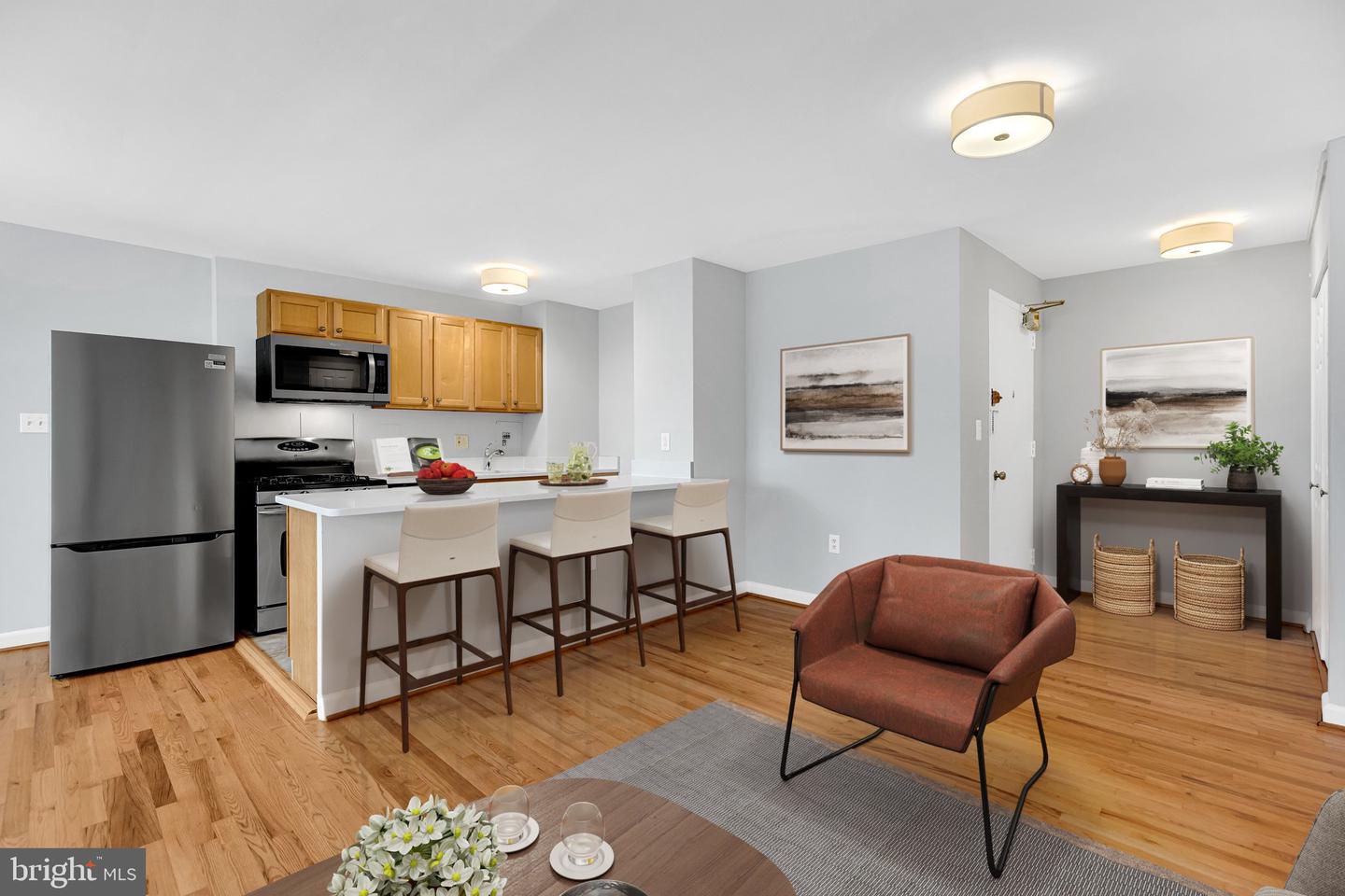 1200 S Arlington Ridge Rd #608 — photo