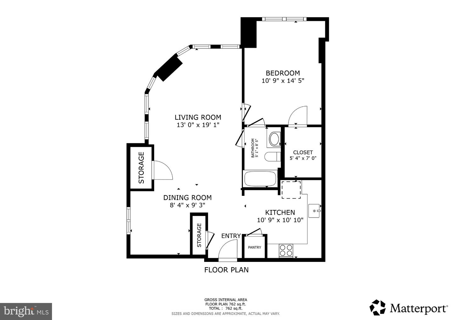 3600 S Glebe Rd S #501W — photo