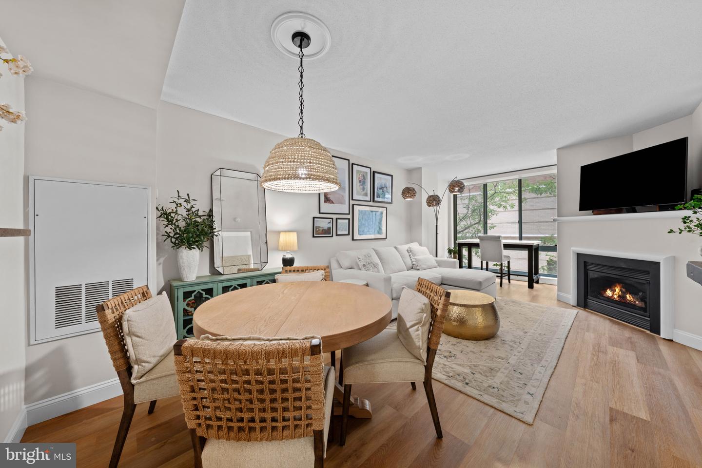 851 N Glebe Rd #207 — photo
