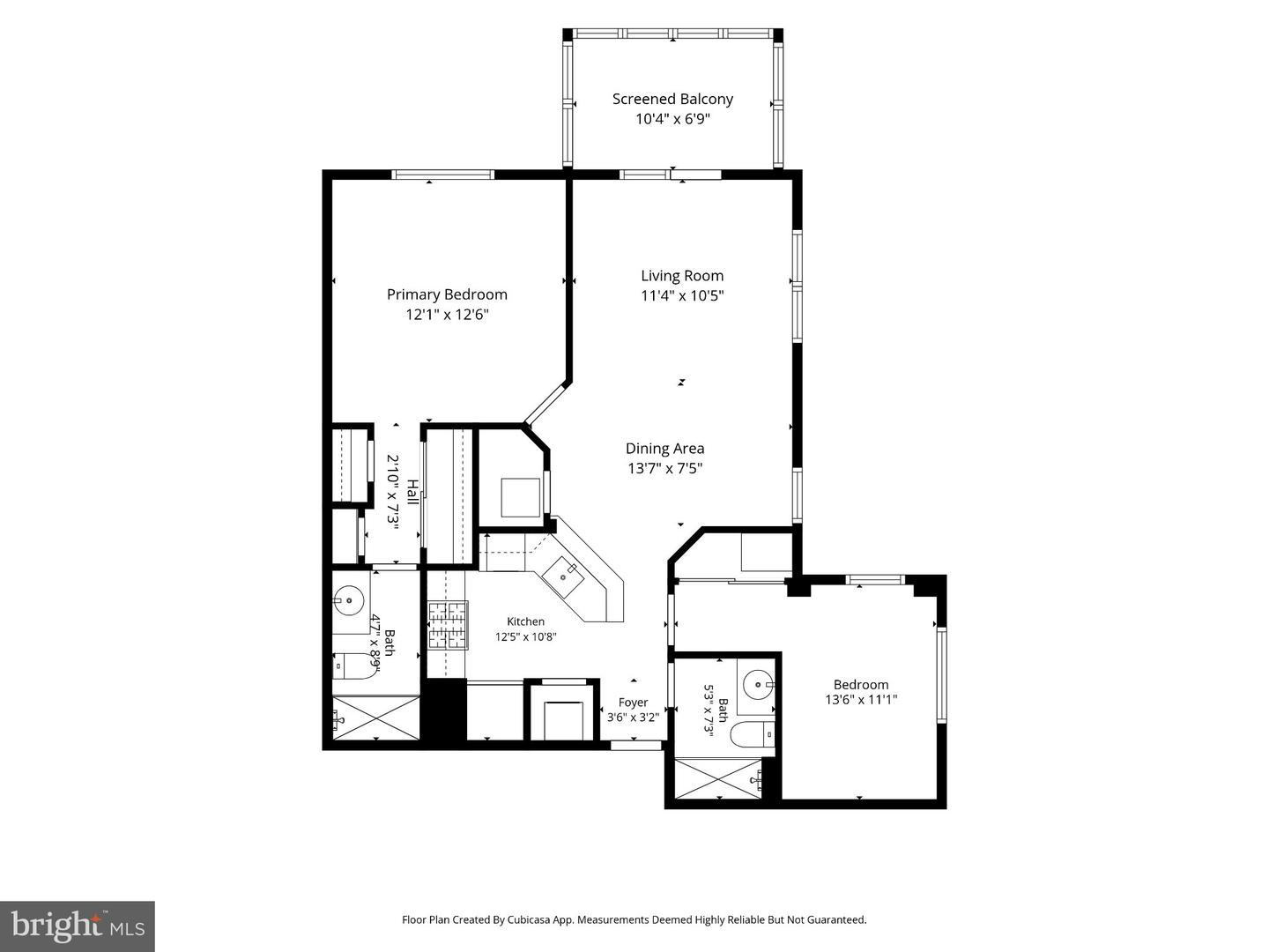 1045 N Utah St N #2-401 — photo
