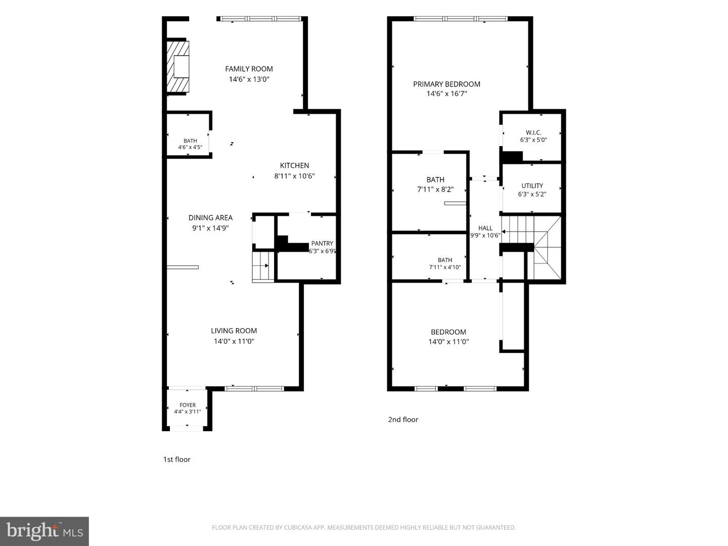 1717 Braddock Pl — photo