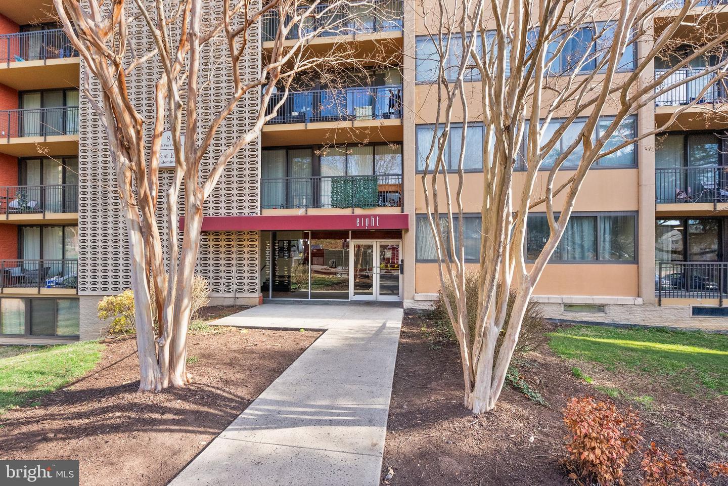 8 S Van Dorn St #201 — photo