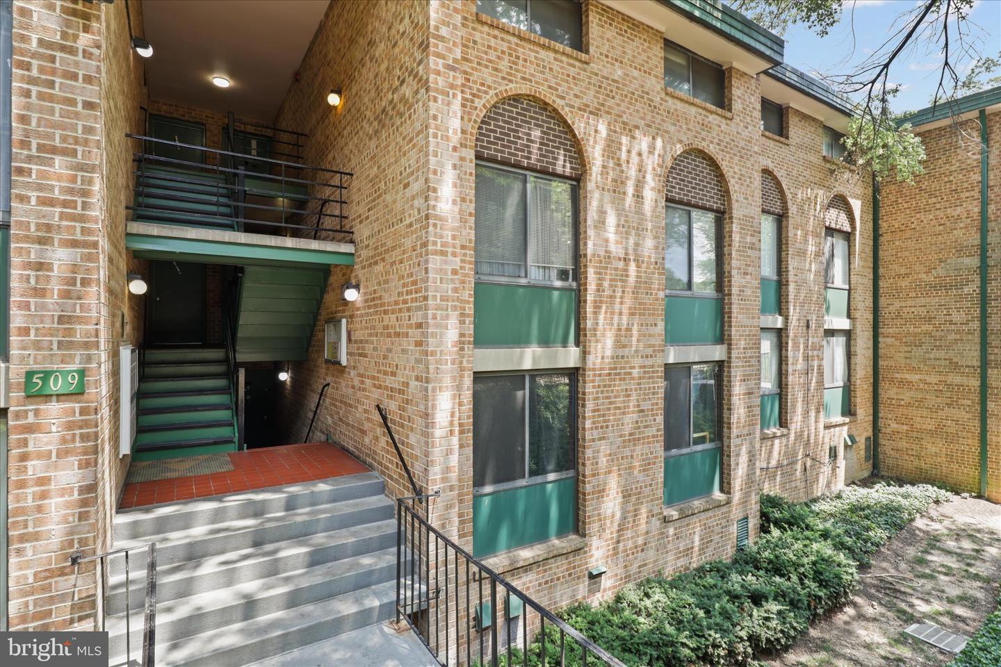 509 N Armistead St #103 — photo