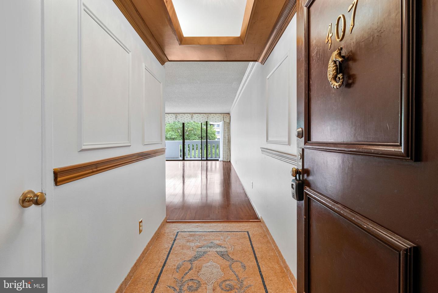 6101 Edsall Rd #407 — photo