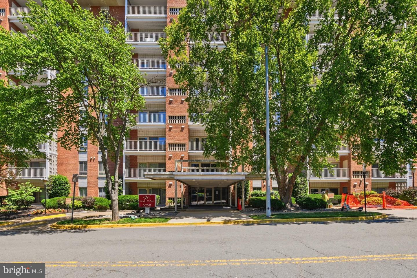 5250 Valley Forge Dr #704 — photo