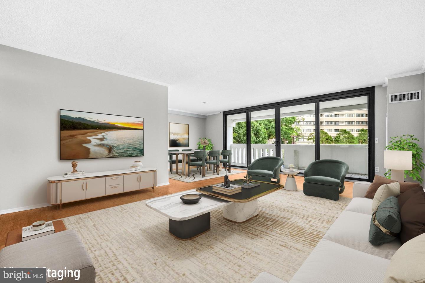 6101 Edsall Rd #211 — photo