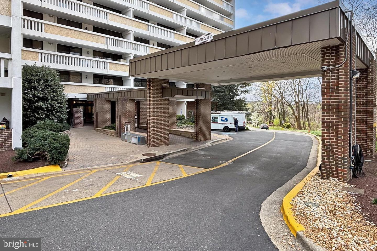 6101 Edsall Rd #1202 — photo