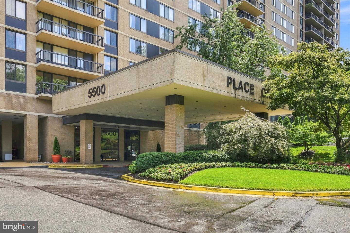 5500 Holmes Run Pkwy #512 — photo
