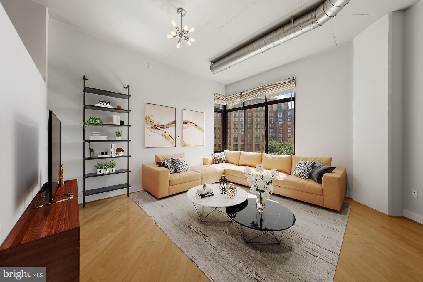 520 John Carlyle St #417 — photo