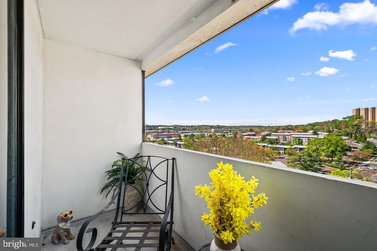 5911 Edsall Rd #608 — photo