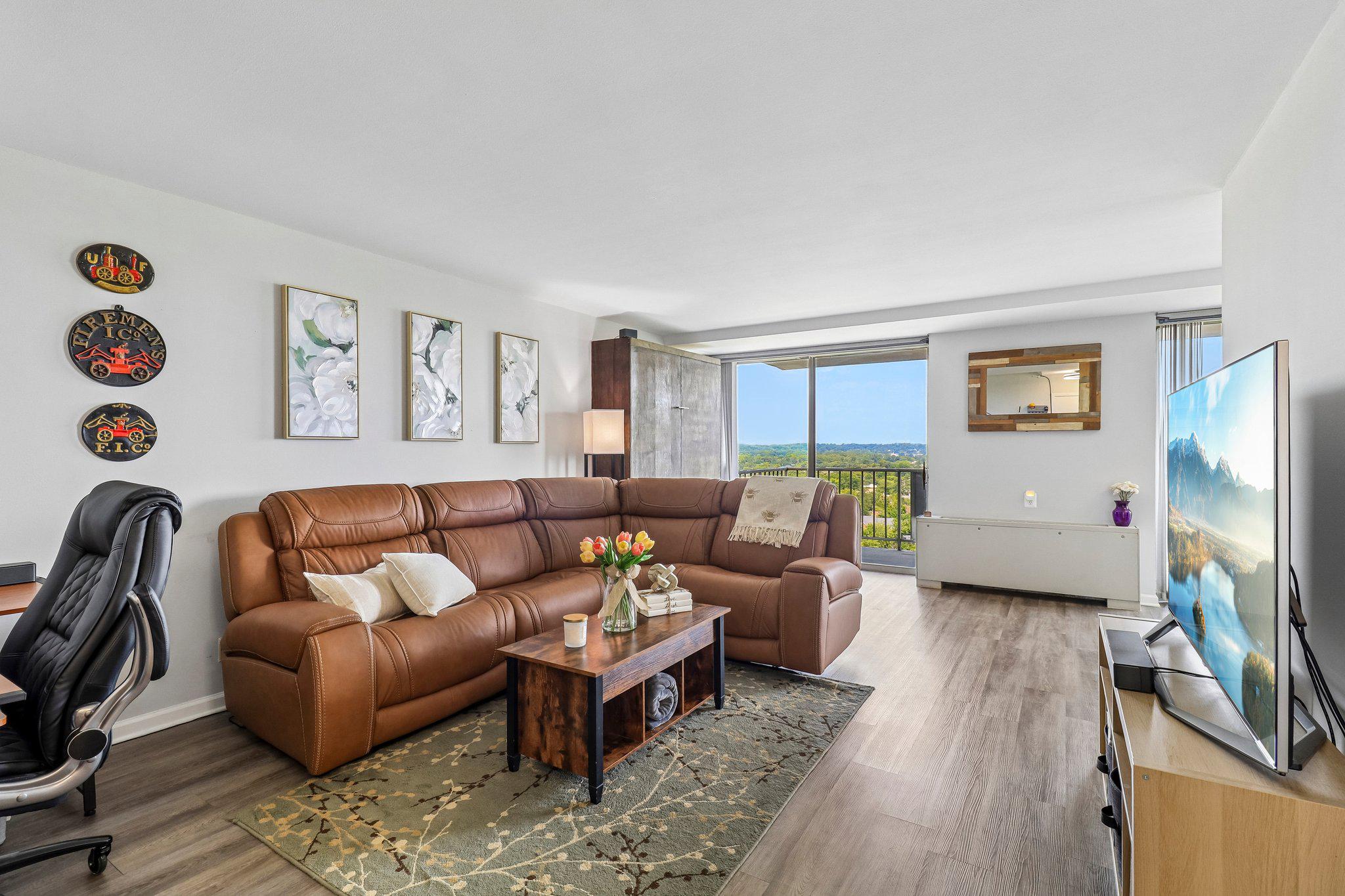 301 N Beauregard St #1507 — photo