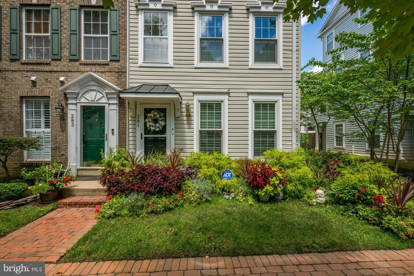 281 Cameron Station Blvd — photo