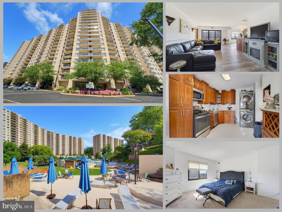 203 Yoakum Pkwy #910 — photo