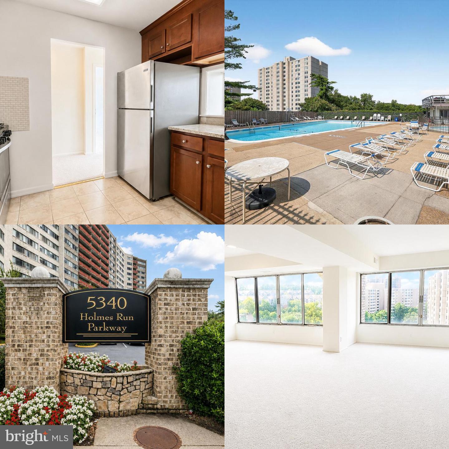 5340 Holmes Run Pkwy #907 — photo