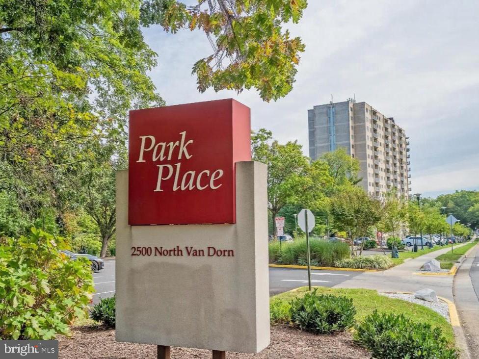 2500 N Van Dorn St #1517 — photo