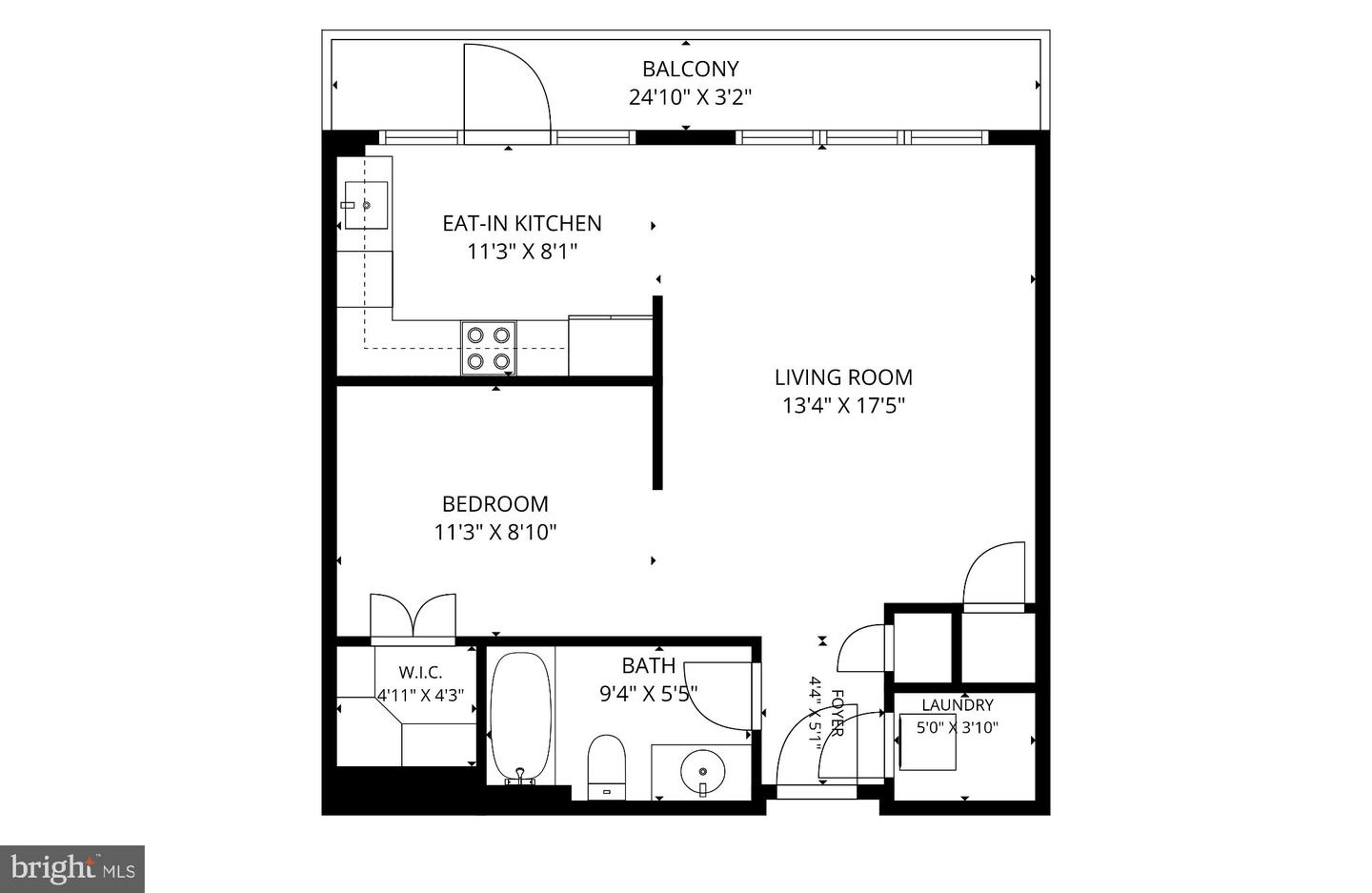 520 John Carlyle St #422 — photo