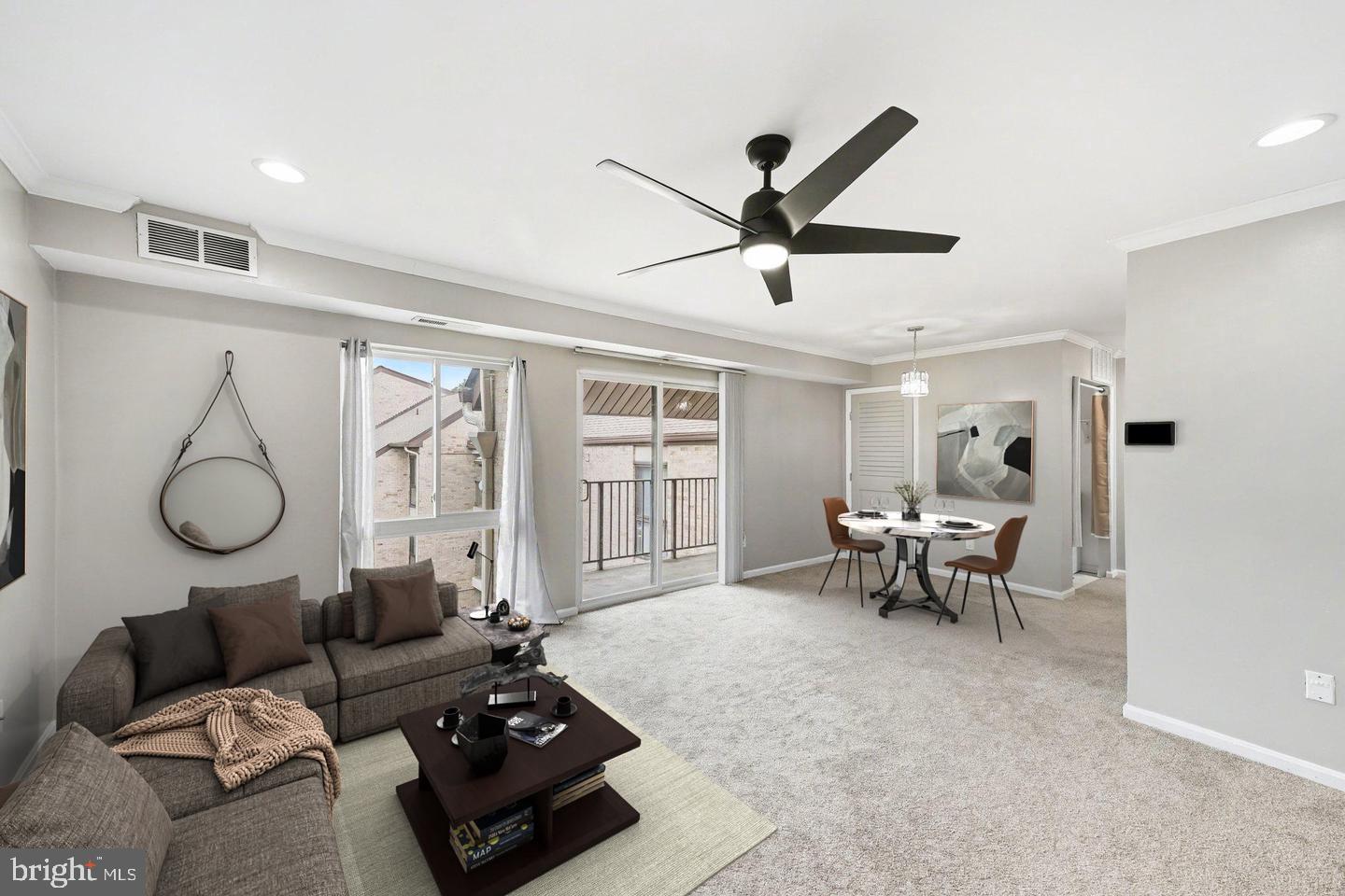 6141 Edsall Rd #L — photo
