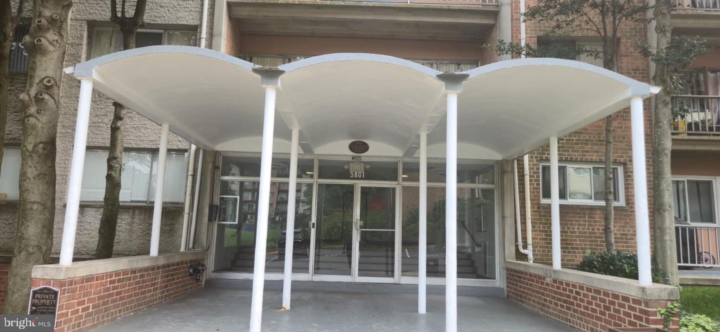 5801 Quantrell Ave #508 — photo