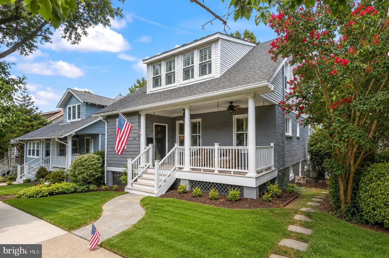 605 Johnston Pl — photo