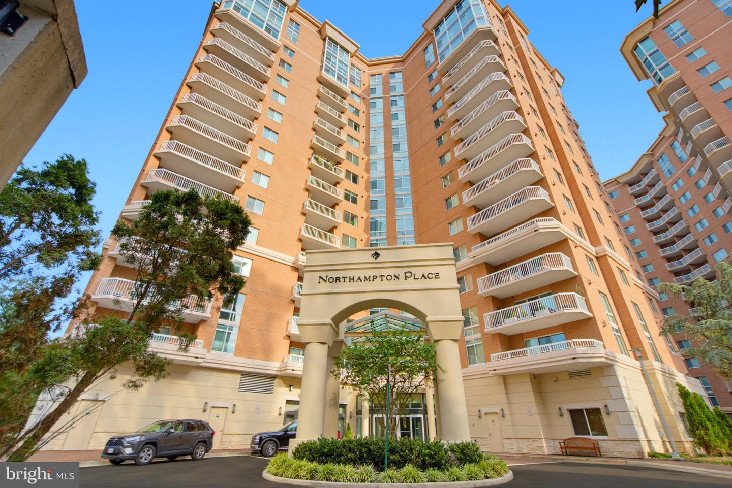 3101 N Hampton Dr #704 — photo