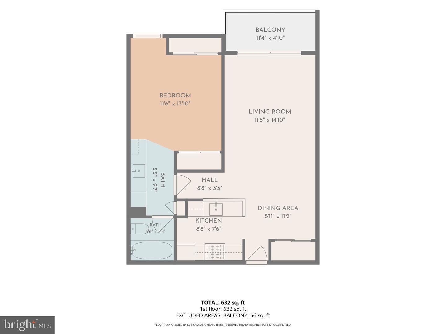 75 S Reynolds St #116 — photo