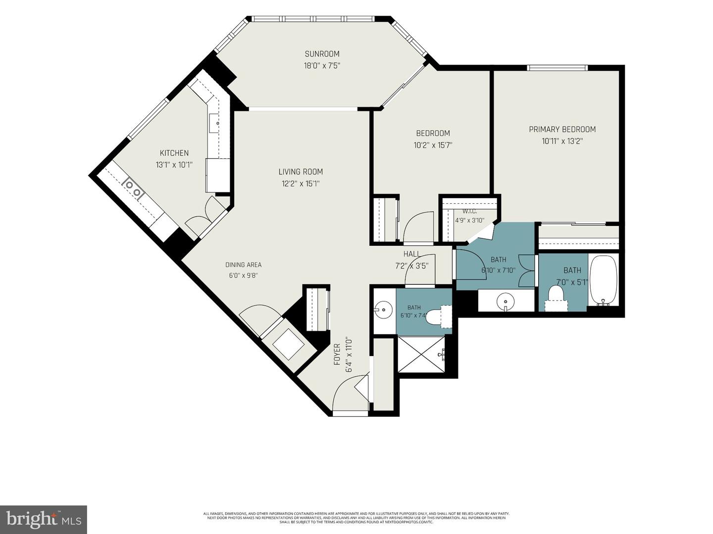 2121 Jamieson Ave #1002 — photo